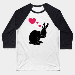 Poe Heart 1 Baseball T-Shirt